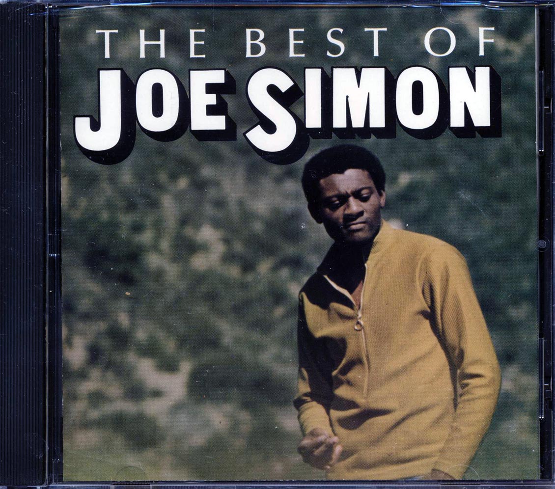 Joe Simon - The Best Of Joe Simon [New CD]