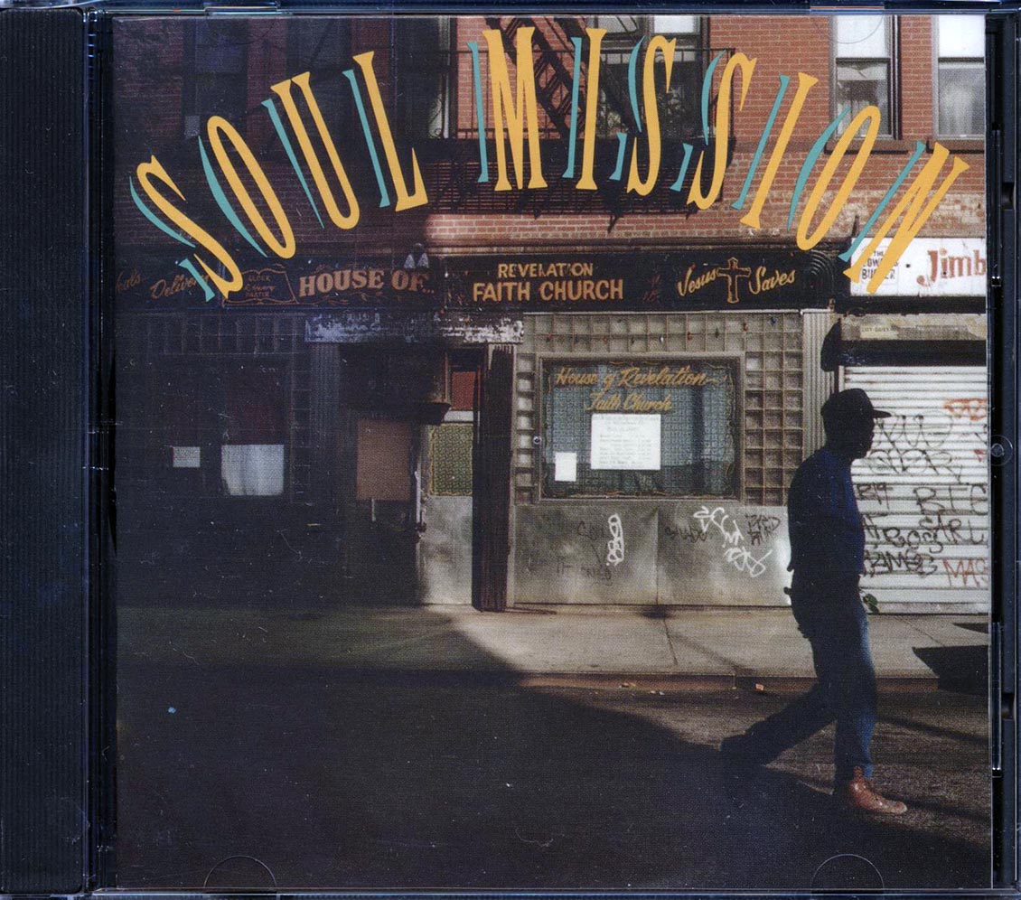 Soul Mission - Soul Mission [New CD]