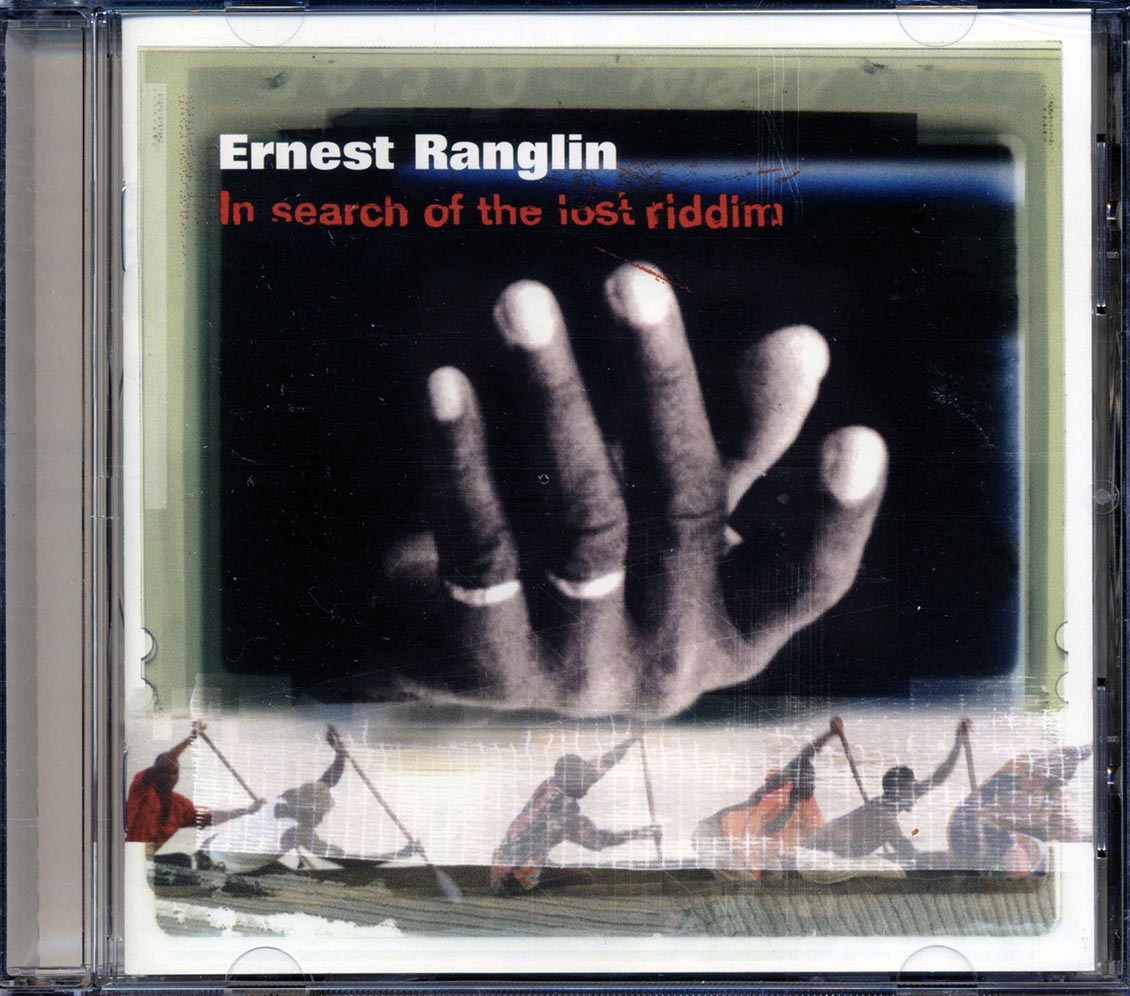 Ernest Ranglin - In Search Of The Lost Riddim [New CD]