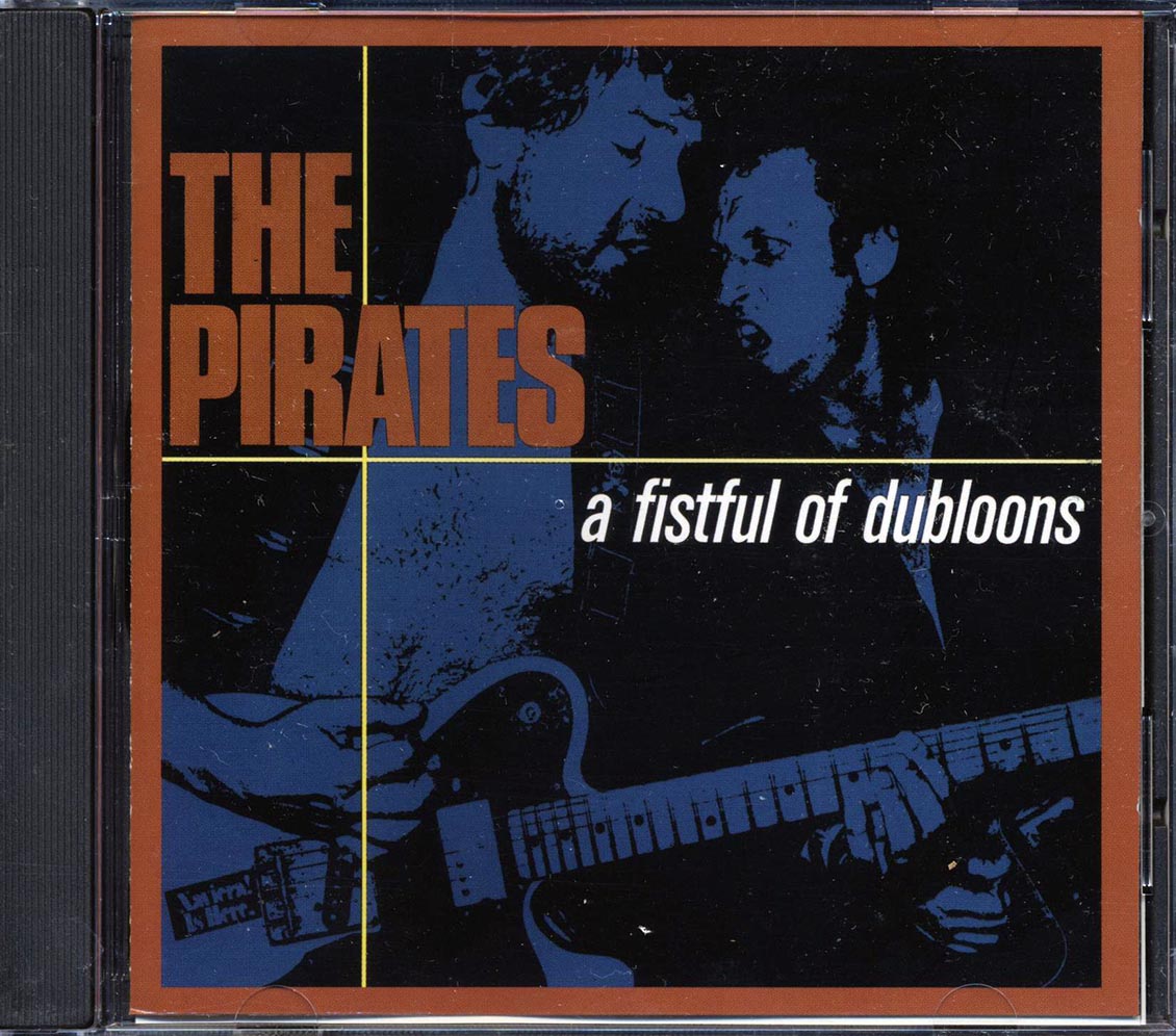 The Pirates - A Fistful Of Dublooms [New CD]