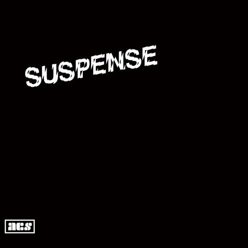 Bernard Fèvre - Suspense Music CD