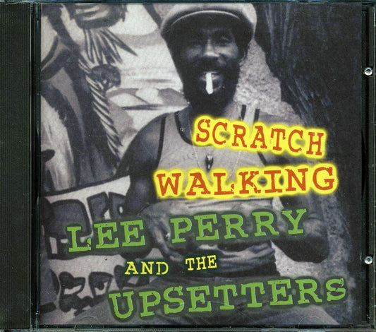 Lee Perry & The Upsetters - Scratch Walking [New CD]