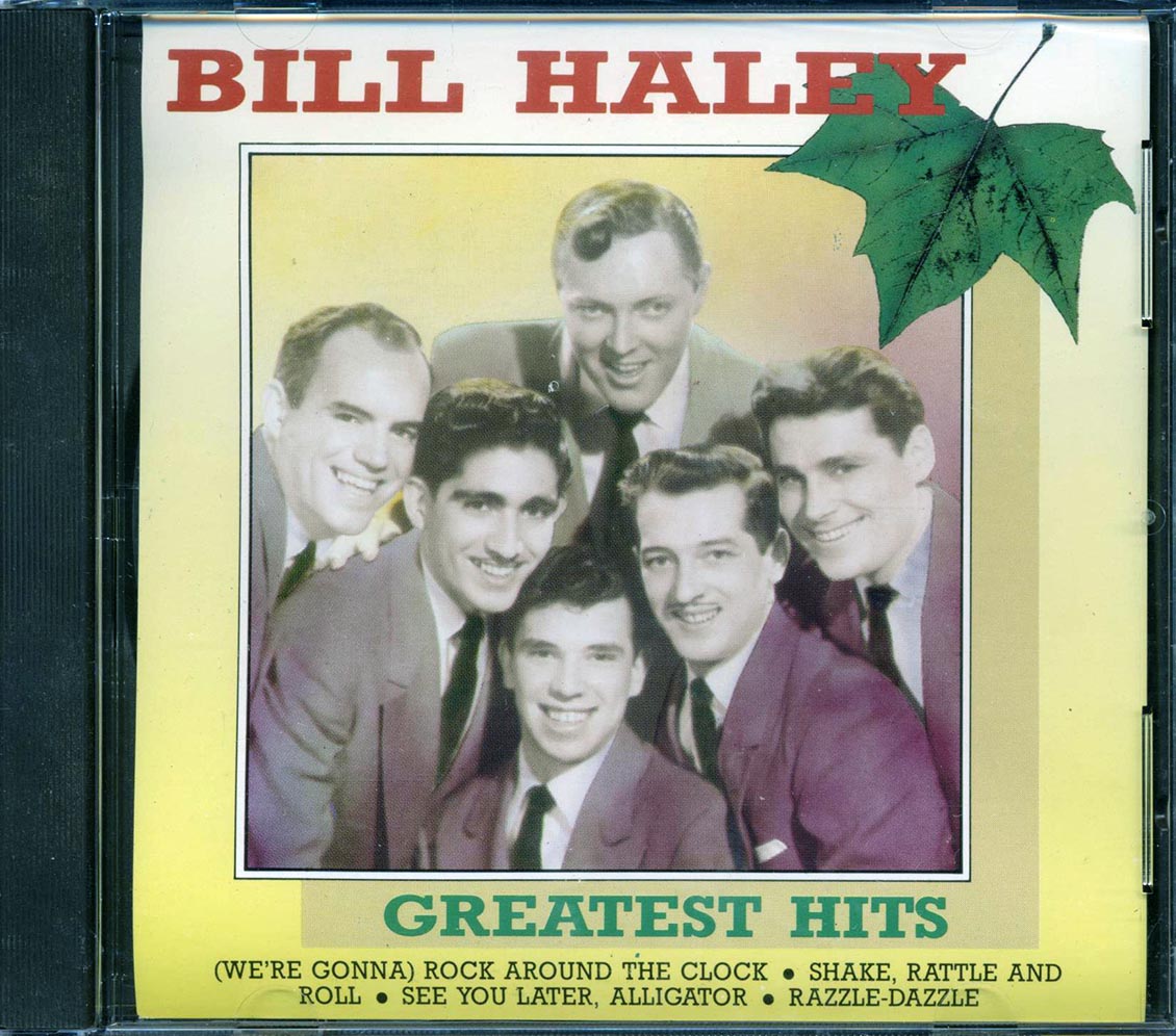 Bill Haley - Greatest Hits [New CD]