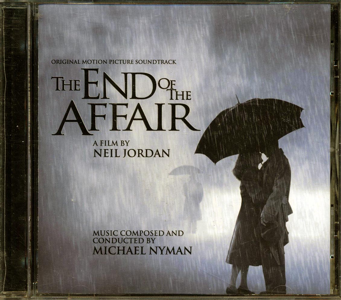 Michael Nyman - The End Of The Affair [New CD]
