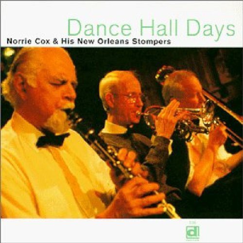 Norrie Cox - Dance Hall Days [CD]