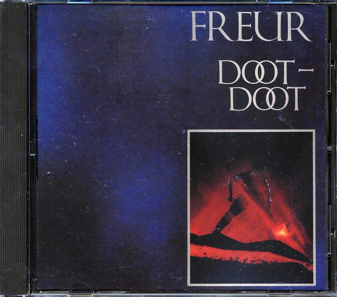 Freur - Doot-Doot [New CD]