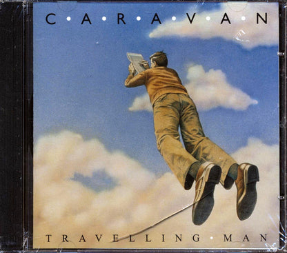 Caravan - Travelling Man [New CD]