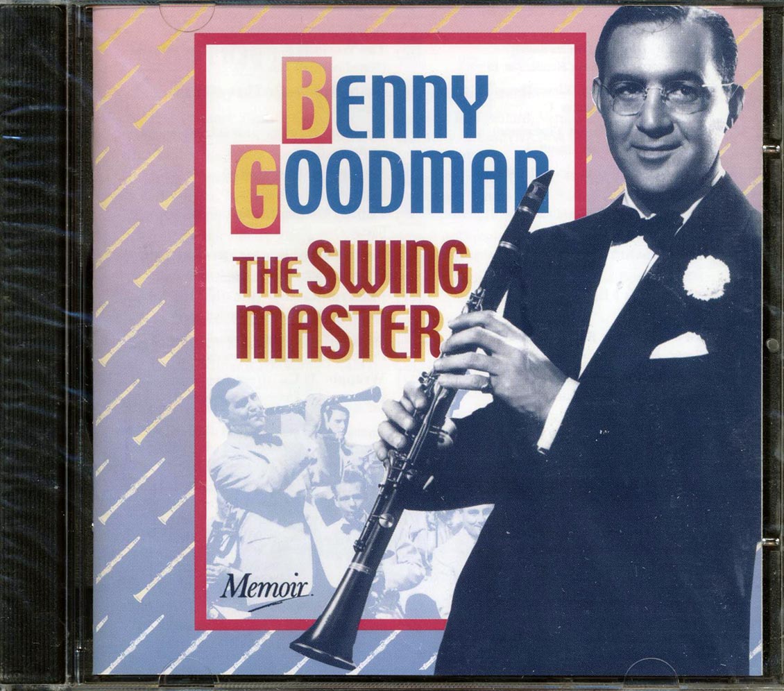 Benny Goodman - The Swing Master [New CD]