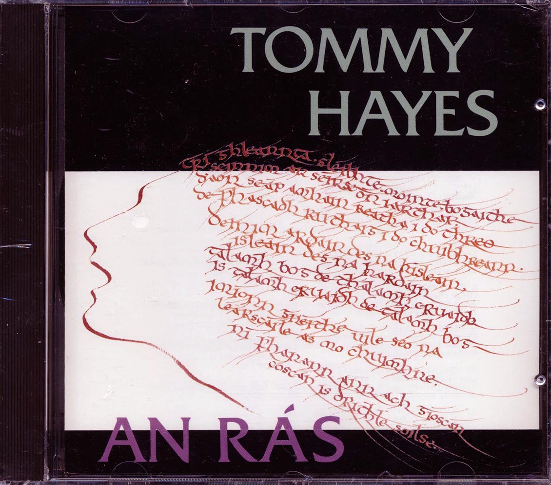 Tommy Hayes - An Ras [New CD]