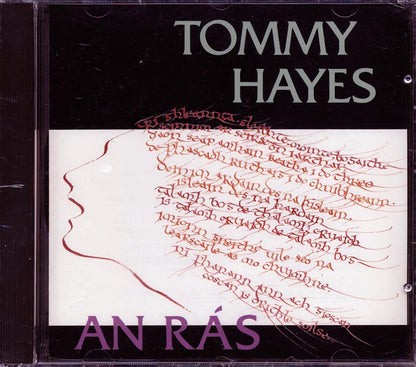 Tommy Hayes - An Ras [New CD]