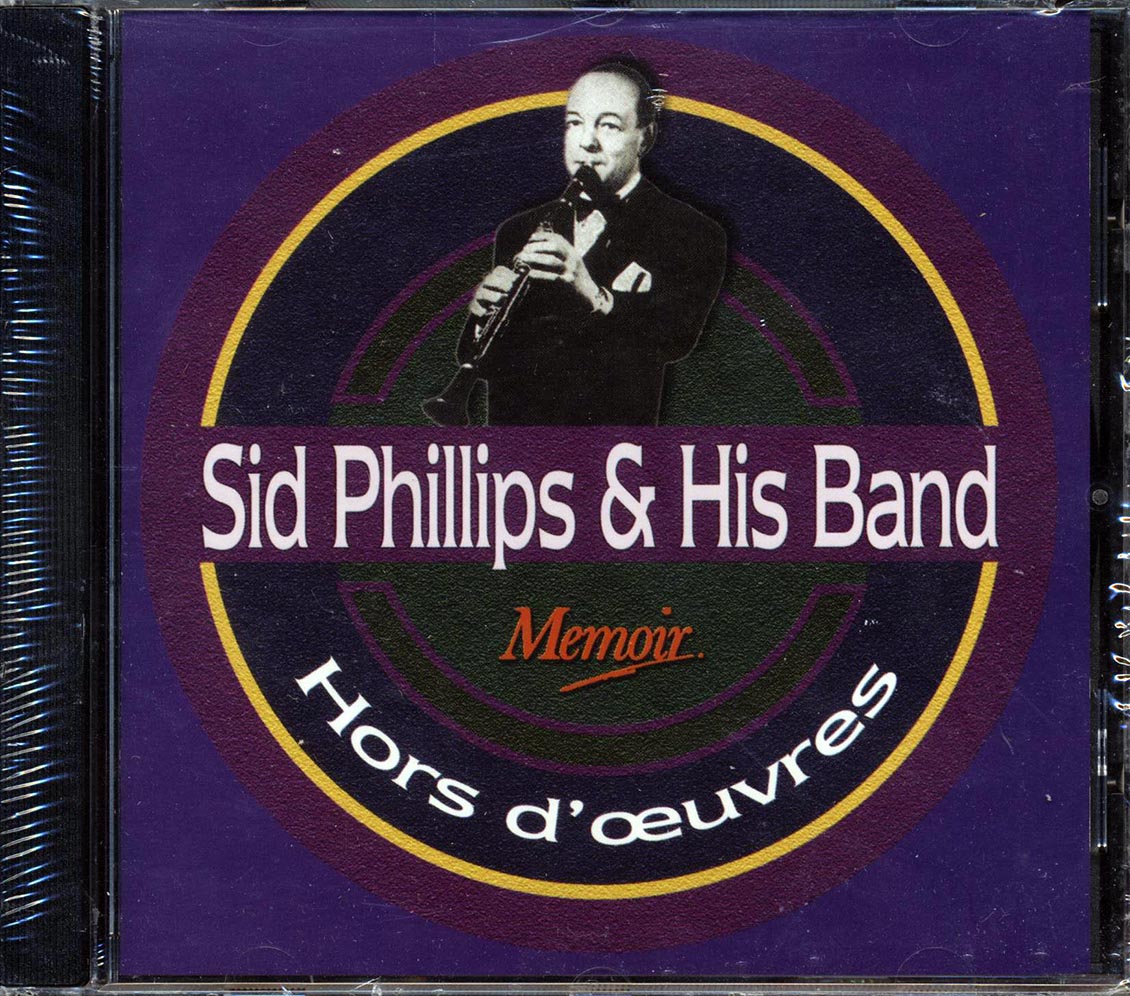 Sam Phillips & His Band - Hors D'oeuvres [New CD]