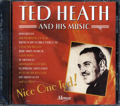 Ted Heath - Nice One Ted [New CD]