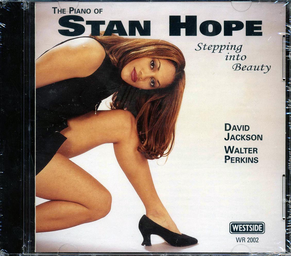 Stan Hope - Stepping Into Beauty [New CD]