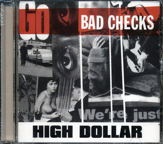 Bad Checks - High Dollar [New CD]