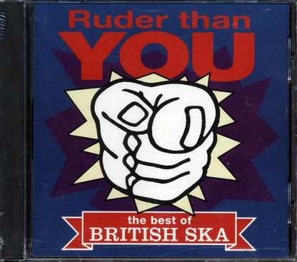 The Specials, The Selecter, Special Beat - Ruder Than You: The Best Of British Ska [New CD]