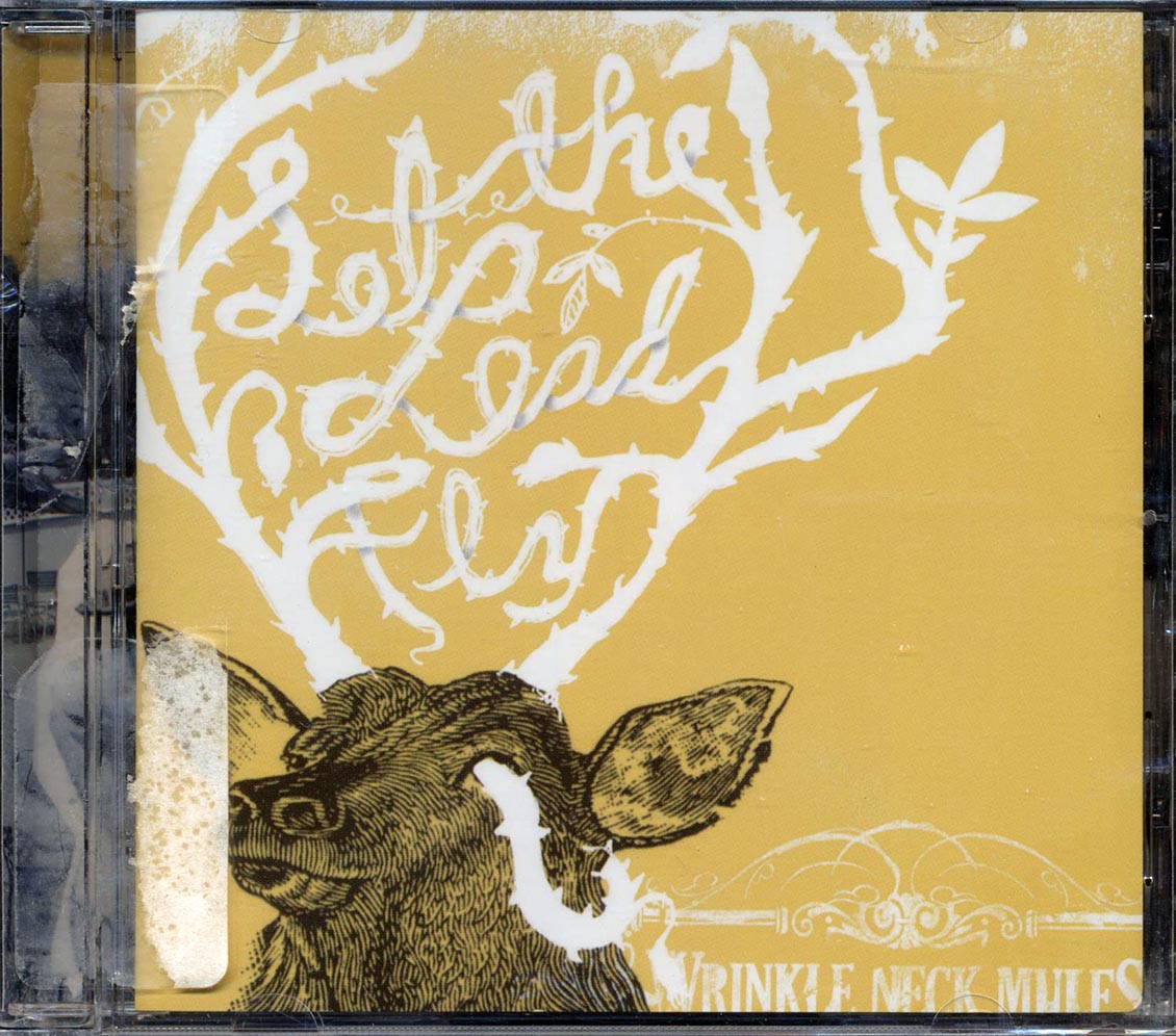Wrinkle Neck Mules - Let The Lead Fly [New CD]