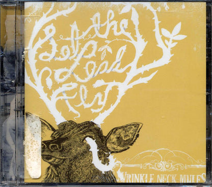 Wrinkle Neck Mules - Let The Lead Fly [New CD]