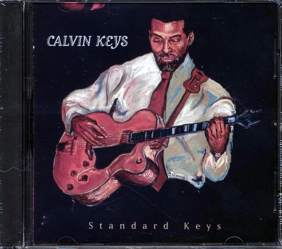 Calvin Keys - Standard Keys [New CD]