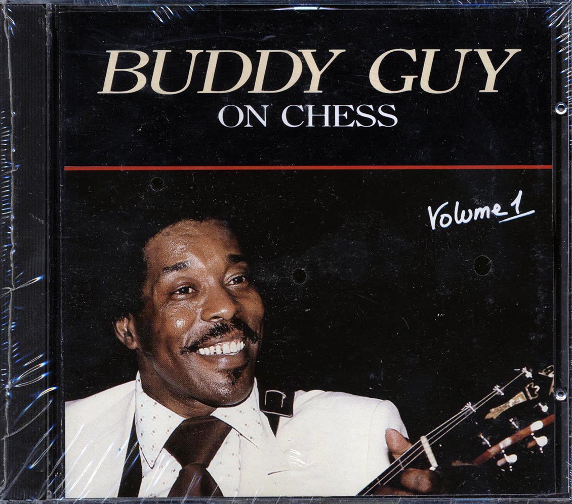 Buddy Guy - On Chess Volume 1 [New CD]