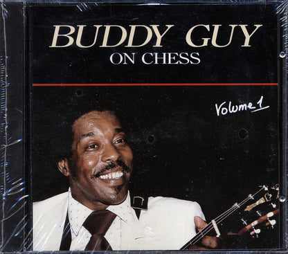 Buddy Guy - On Chess Volume 1 [New CD]