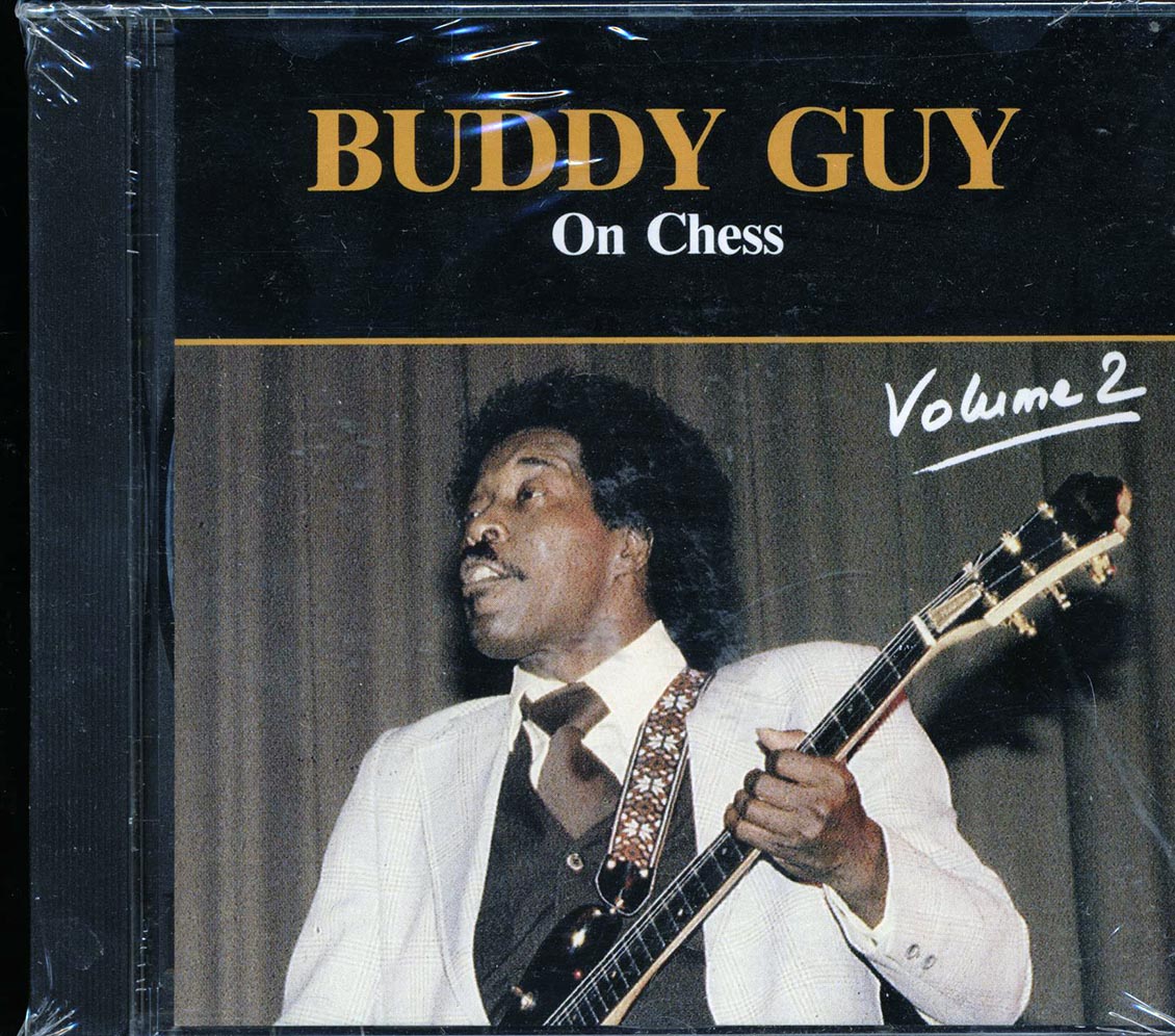 Buddy Guy - On Chess Volume 2 [New CD]