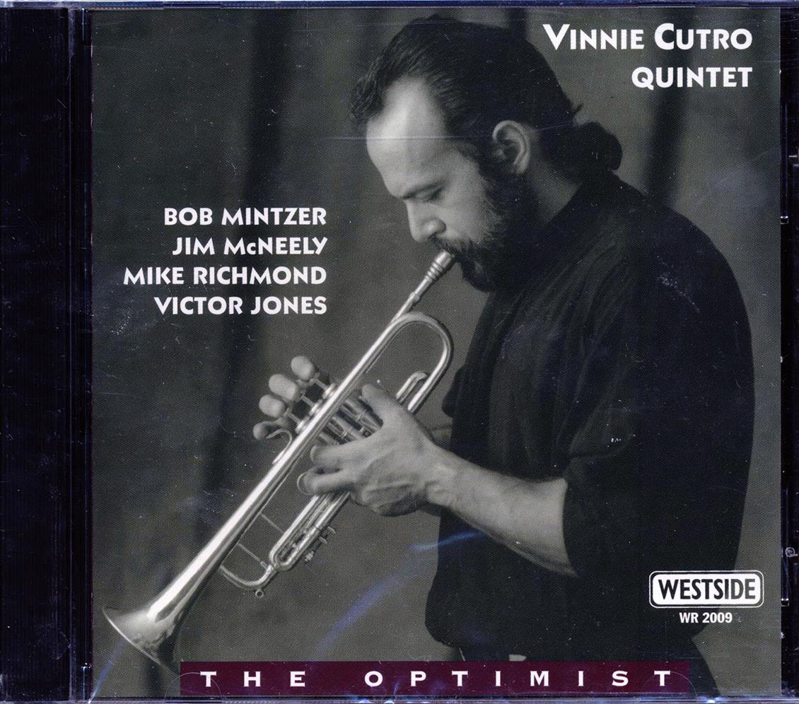 Vinnie Cutro Quintet - The Optimist [New CD]