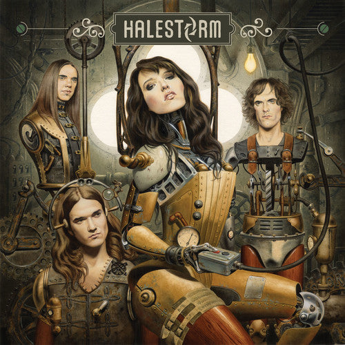 Halestorm - Halestorm [Vinyl] [New Vinyl]