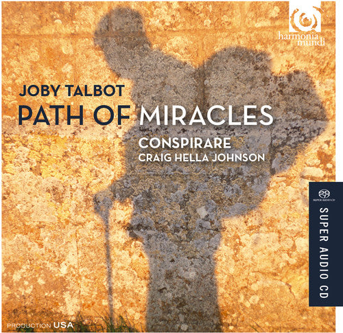 J Talbot / Conspirare / Johnson,Craig Hella - Path of Miracles [CD]