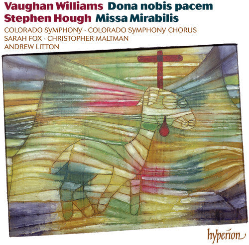 S Hough / Fox,Sarah / Colorado Sym Orch / Litton - Dona Nobis Pacem [CD]