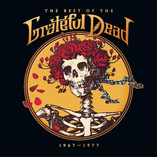 Grateful Dead - The Best Of The Grateful Dead: 1967-1977 [Vinyl] [New Vinyl]