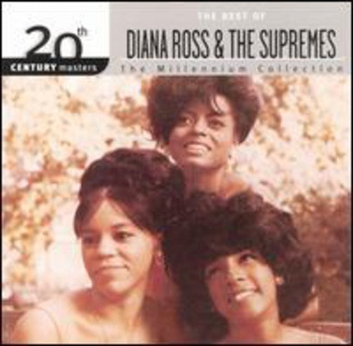 Diana Ross & The Supremes - 20th Century Masters: Collection [CD] [New CD]