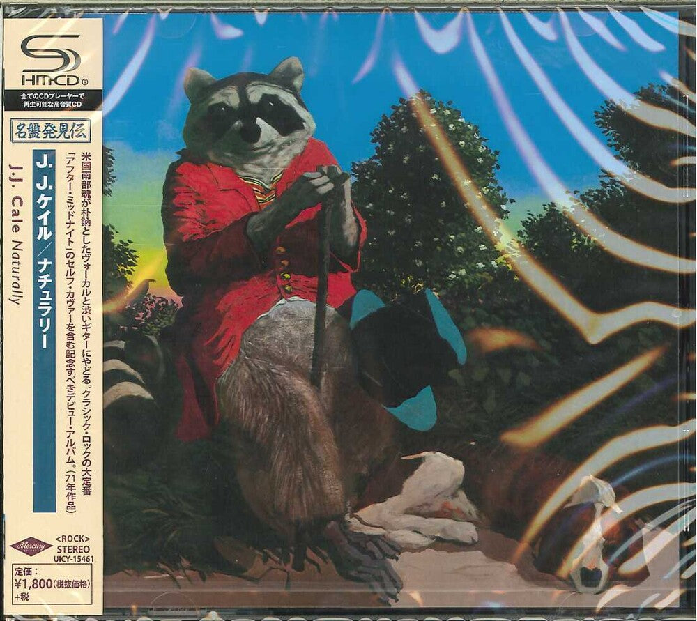 J.J. Cale - Naturally (SHM-CD) [CD] [New CD]