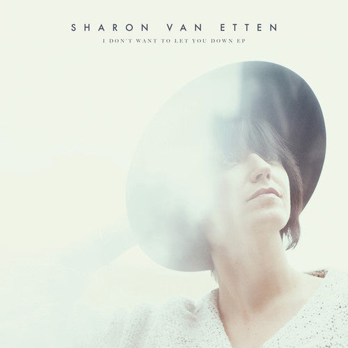 Sharon Van Etten - I Don't Want to Let You Down [CD] [New CD]