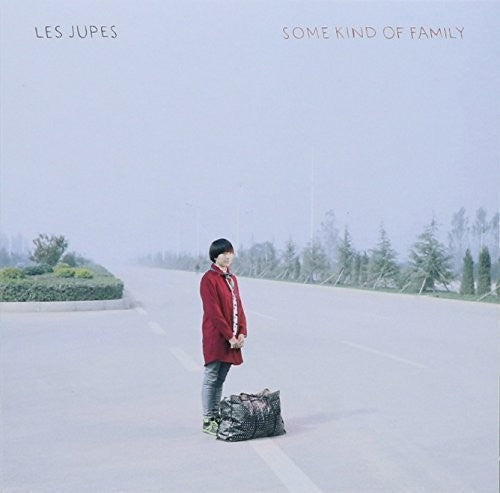 Les Jupes - Some Kind of Family [CD]