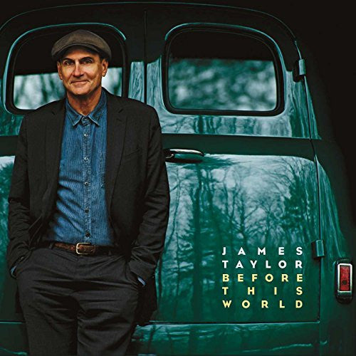James Taylor - Before This World [Vinyl] [New Vinyl]