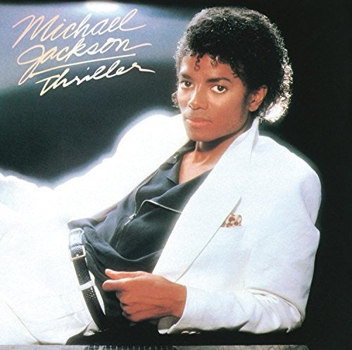 Michael Jackson - Thriller Music CD [New]