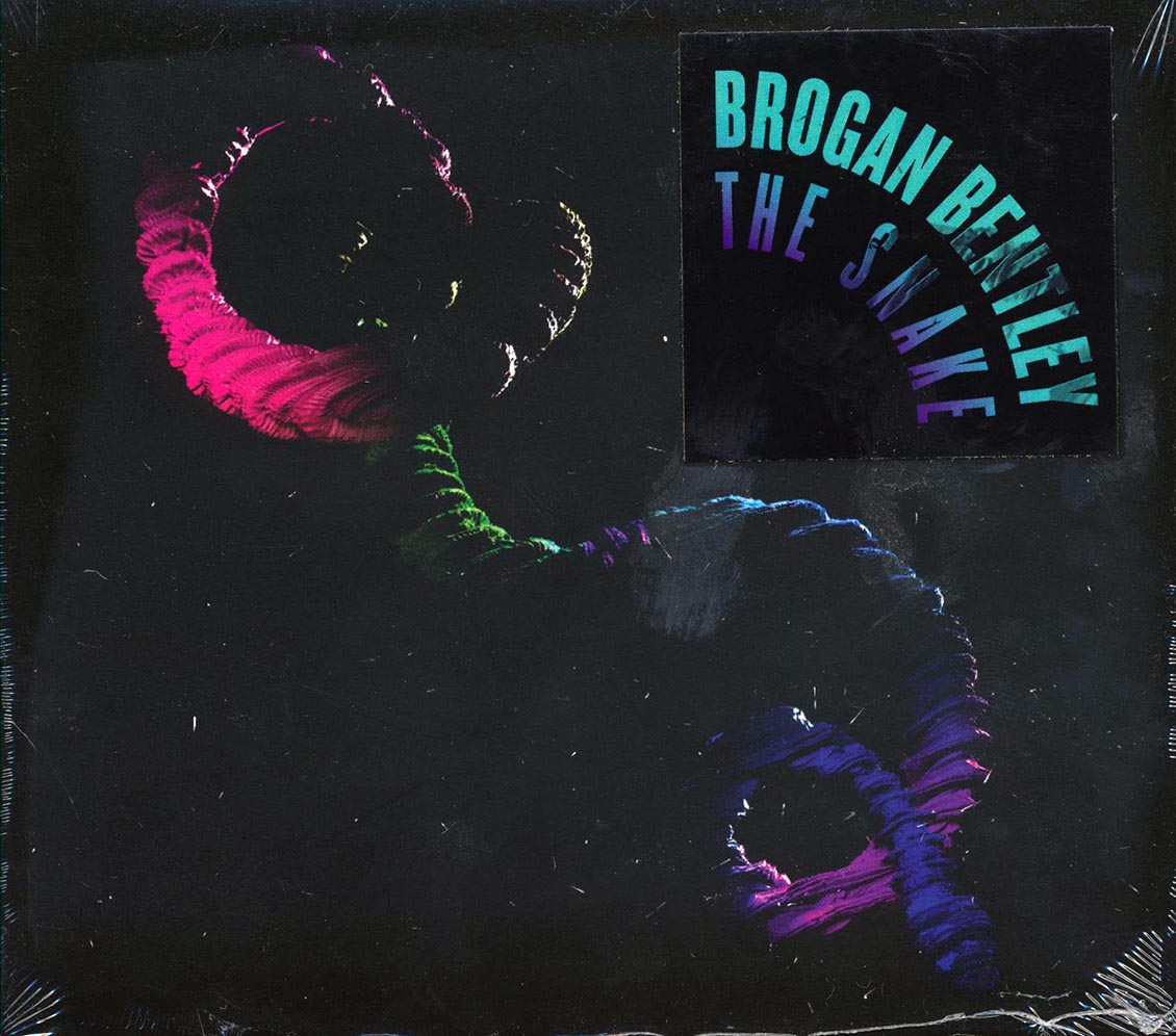 Brogan Bentley  - The Snake [New CD]