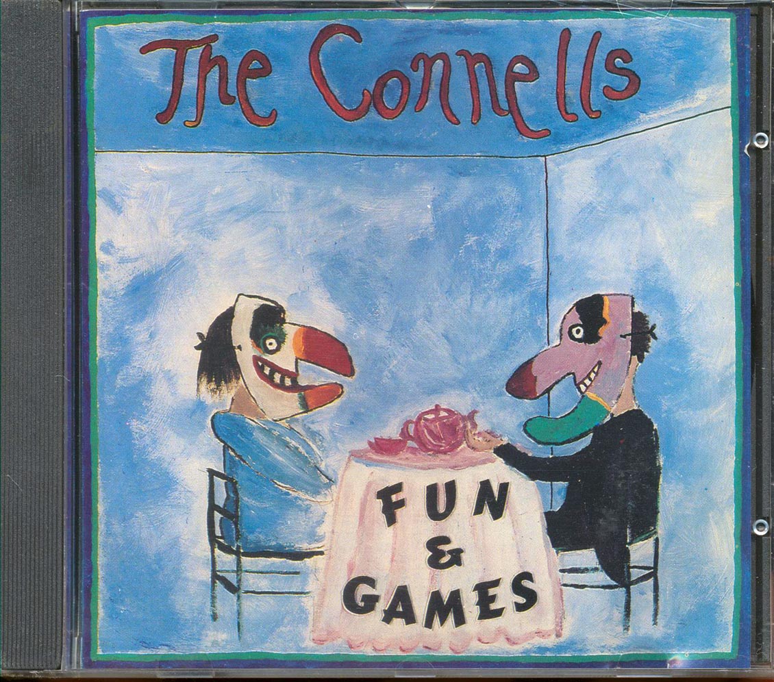 The Connells - Fun And Games [New CD]