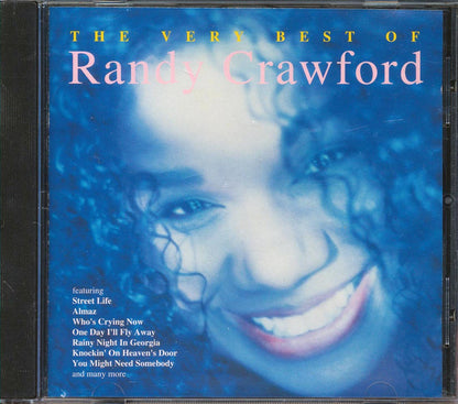 Randy Crawford - The Very Best Of Randy Crawford [New CD]