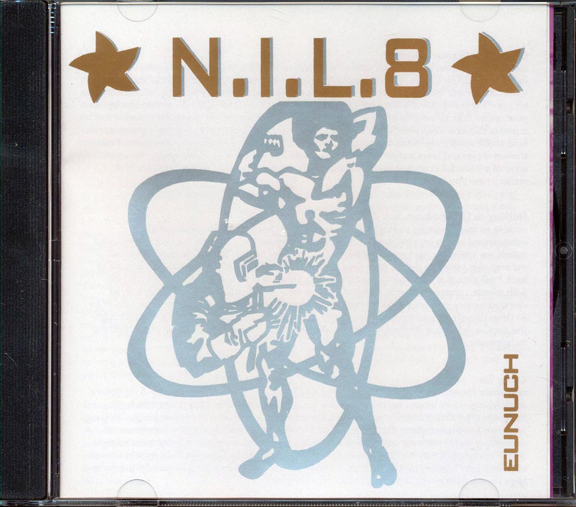 N.I.L.8 - Eunuch [New CD]