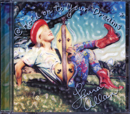 Laura Allan  - Hold On To Your Dreams [New CD]