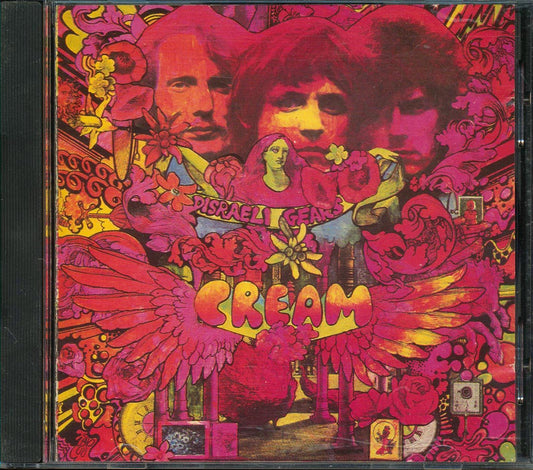 Cream  - Disraeli Gears [New CD]