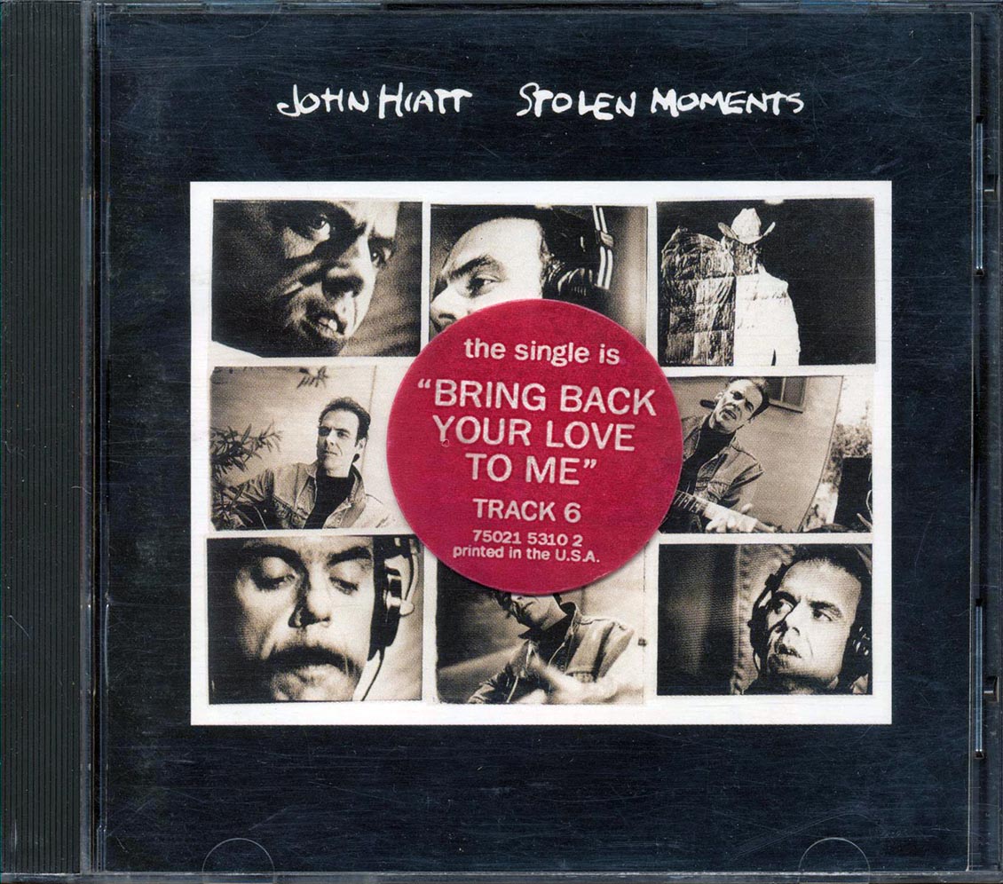 John Haitt - Stolen Moments [New CD]