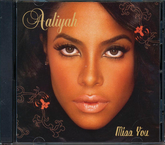 Aaliyah - Miss You [New CD]