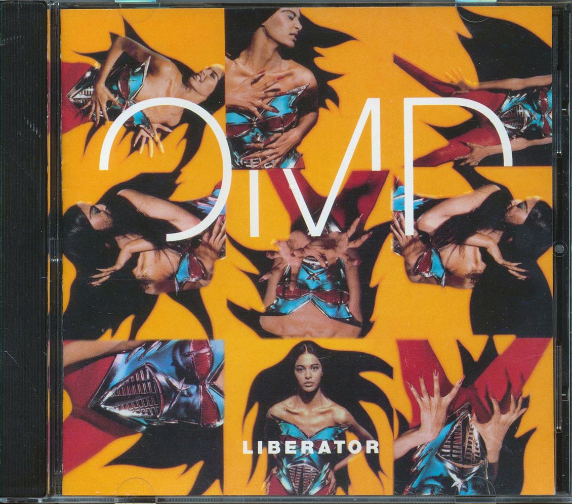 OMD - Liberator [New CD]
