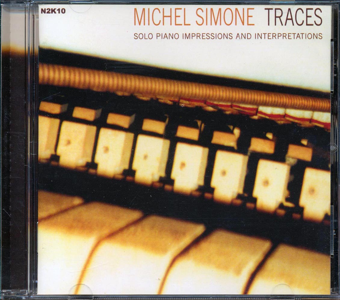 Michel Simone  - Collection, Solo Piano Impressions And Interpretations [New CD]