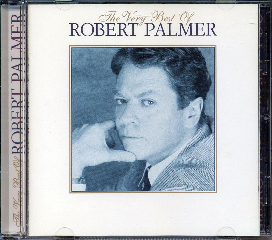 Robert Palmer  - The Very Best Of Robert Palmer [New CD]