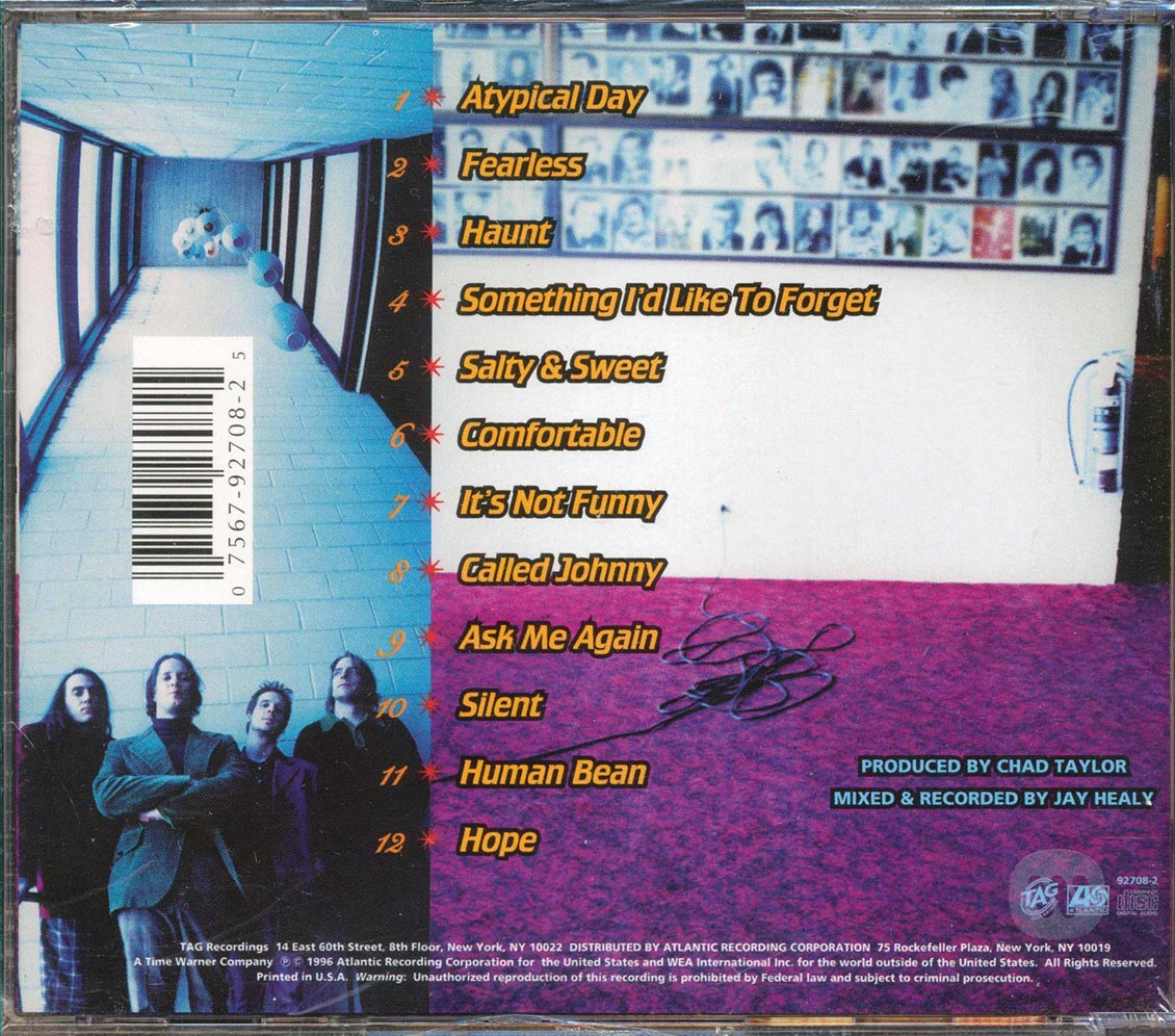 Solutions A.D. - Happily Ever After  (promo) [New CD]