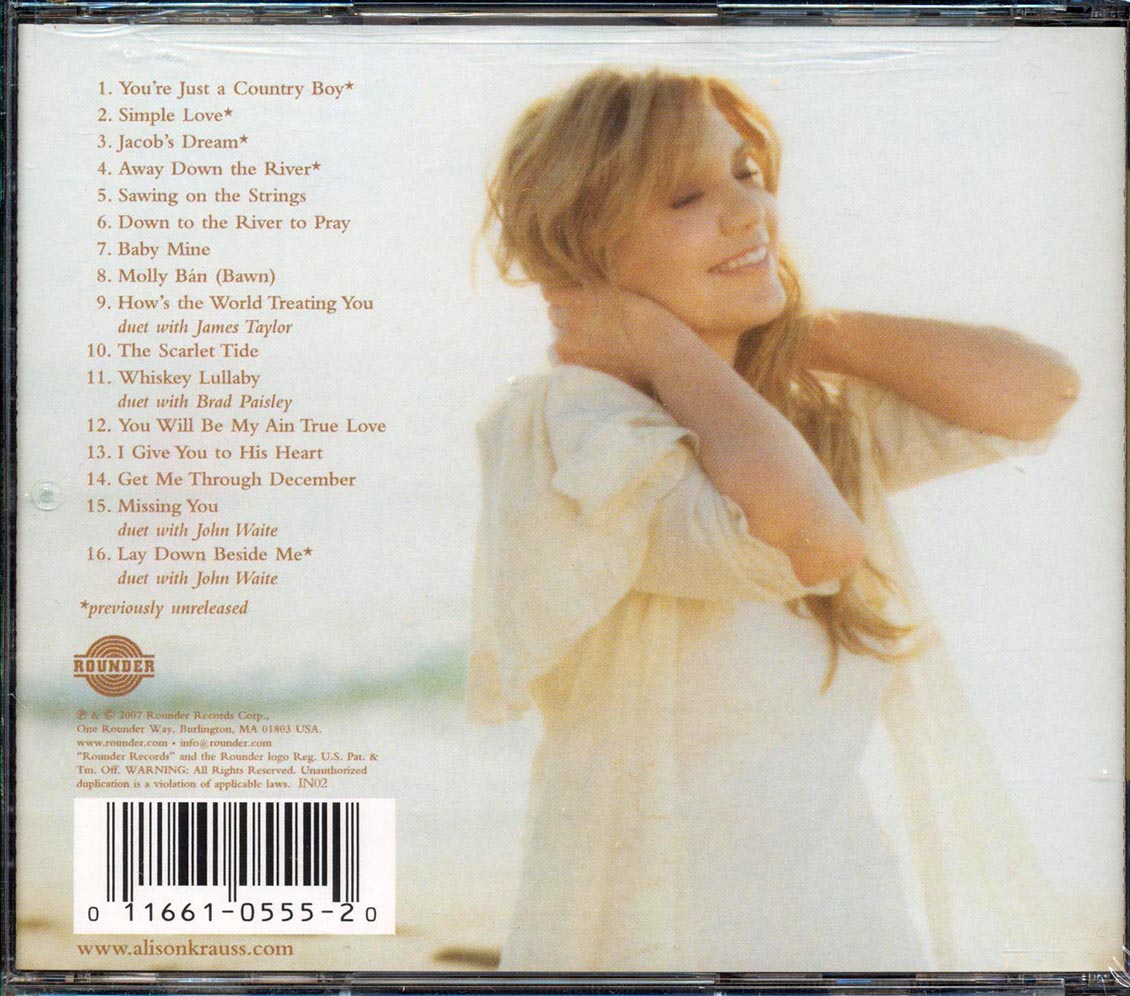 Alison Krauss - A Hundred Miles Or More: A Collection [New CD]