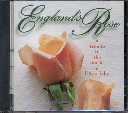 John White, Debbie Grant, Tracey Wilson, Etc. - England Rose: A Tribute To The Music Of Elton John [New CD]